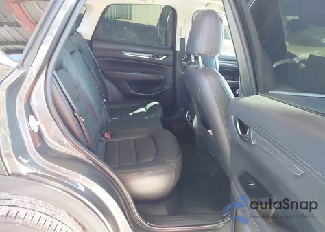 2021 Mazda Cx-5 Grand Touring из США, поврежденный, VIN JM3KFADM9M1381655